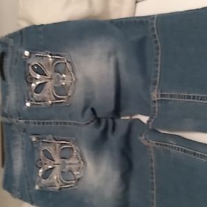 COPY - Wallflower bootcut jeans size 3